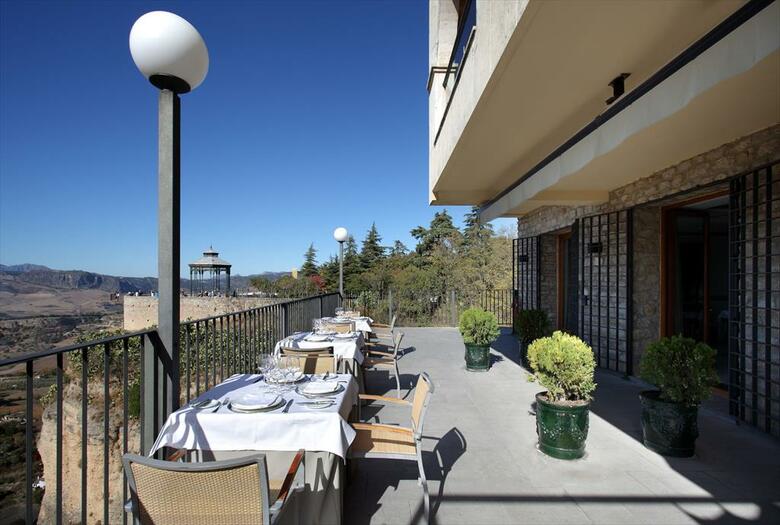 Hotel Parador de Ronda