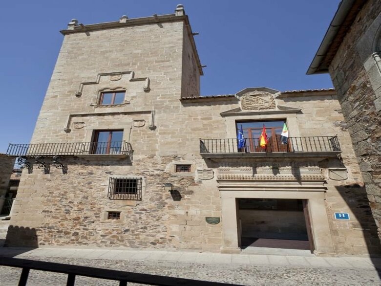 Hotel Parador de C�ceres