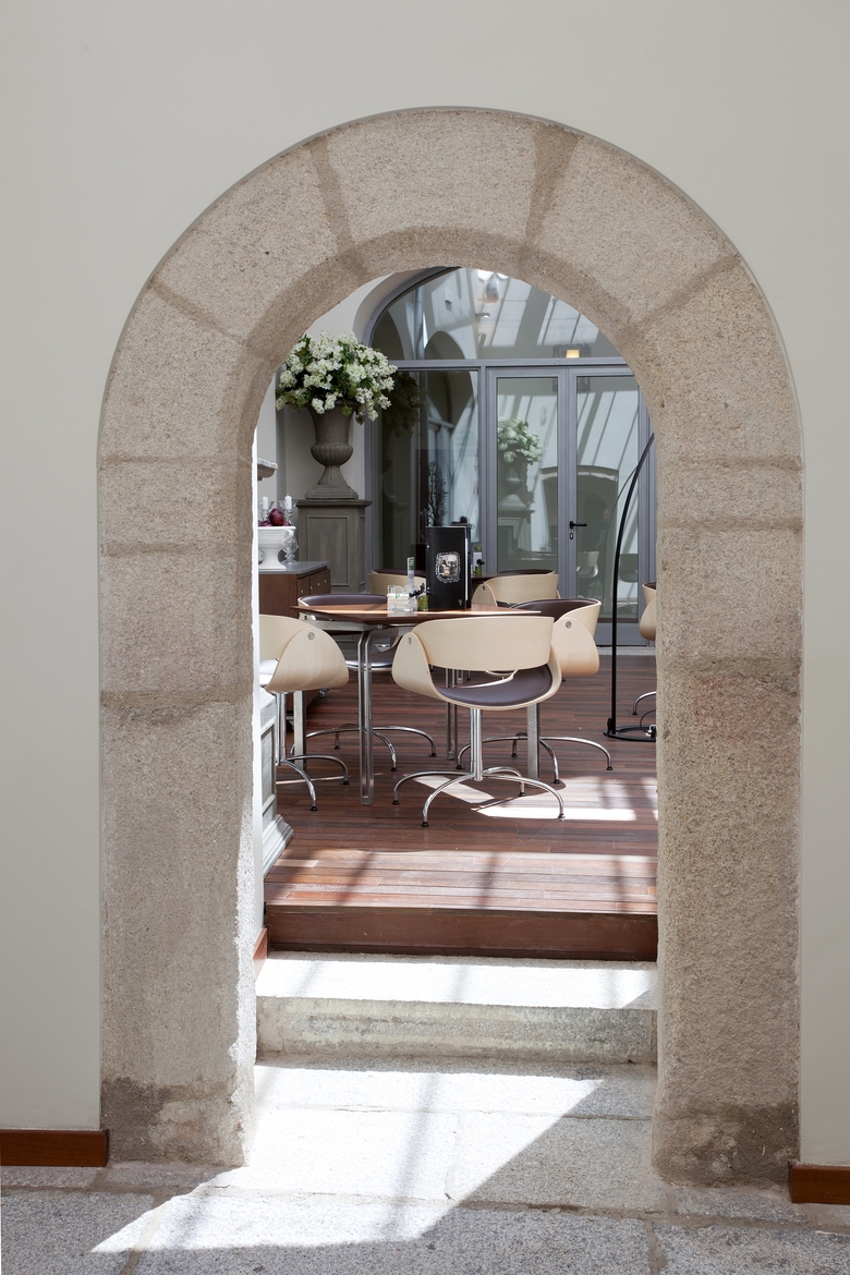 Hotel Parador de C�ceres