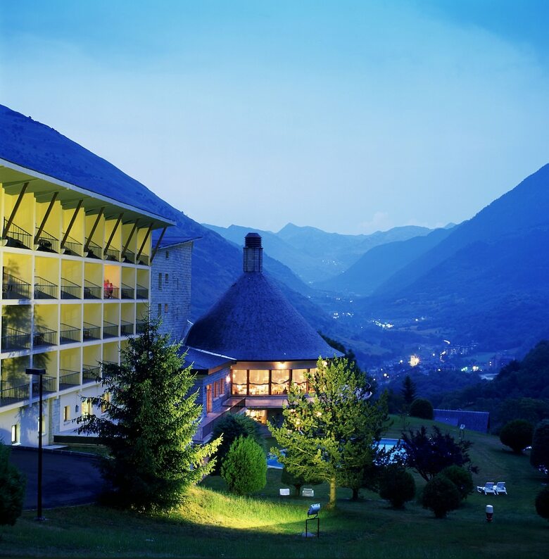 Hotel Parador de Vielha