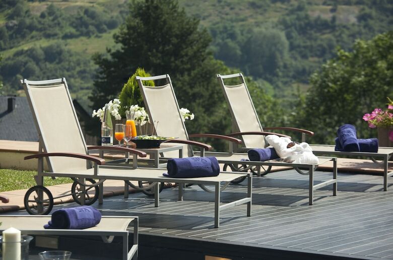 Hotel Parador de Vielha