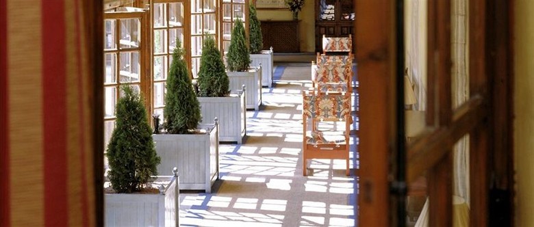 Hotel Parador De Zamora