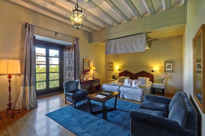 Hotel Parador De Zamora