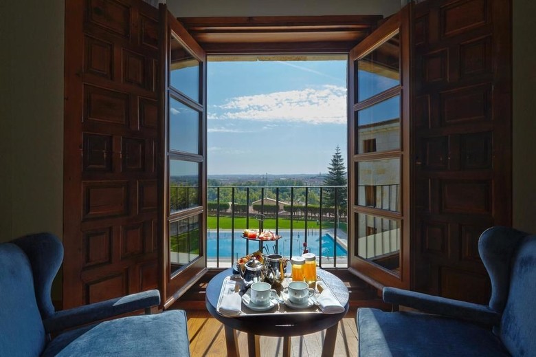 Hotel Parador De Zamora