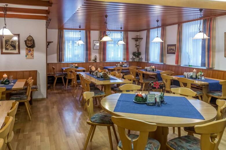 Hotel Gasthof Rebstock