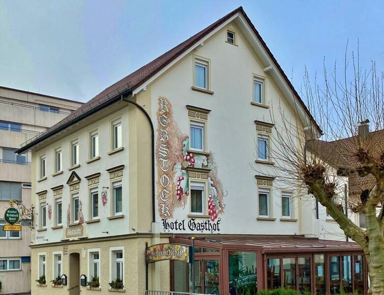 Hotel Gasthof Rebstock