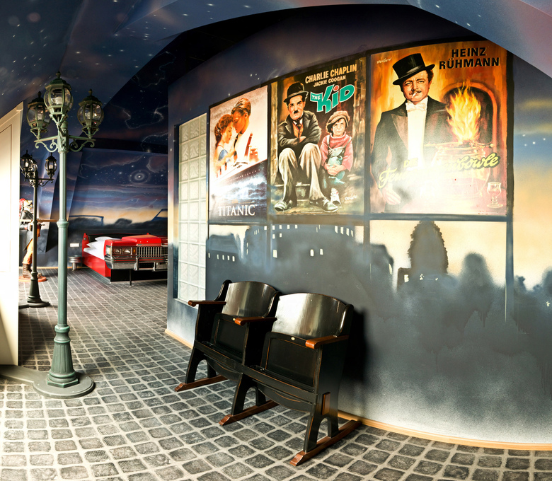 V8 Hotel Classic Motorworld Region Stuttgart
