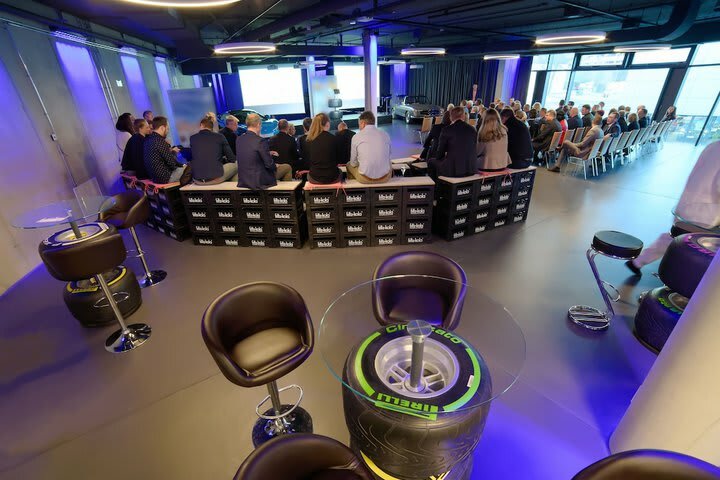 V8 Hotel Classic Motorworld Region Stuttgart
