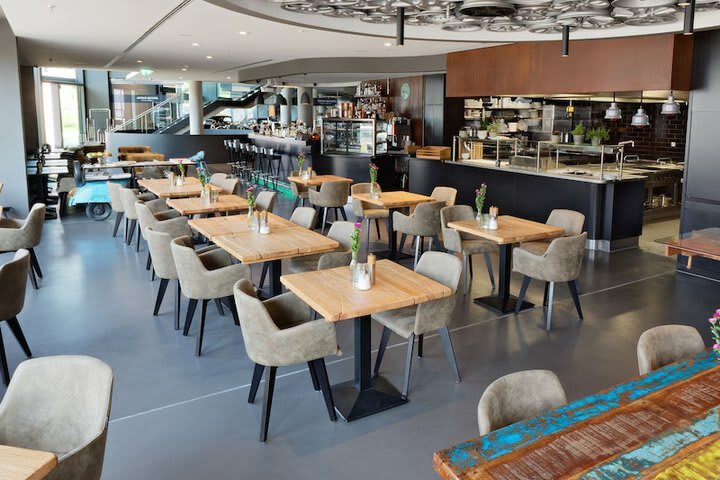 V8 Hotel Classic Motorworld Region Stuttgart