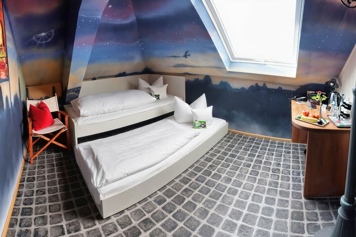 V8 Hotel Classic Motorworld Region Stuttgart
