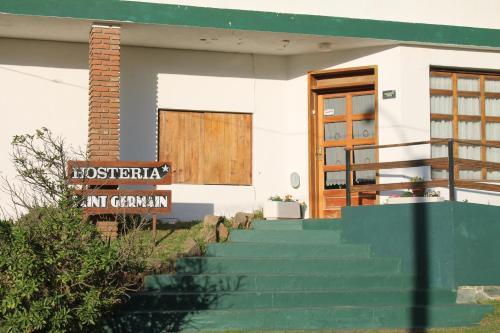Hotel Hosteria Saint Germain En Villa Gesell