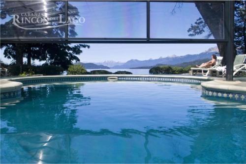 Apartamento Caba�as Rincon Del Lago