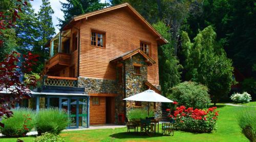 Apartamento Caba�as Rincon Del Lago