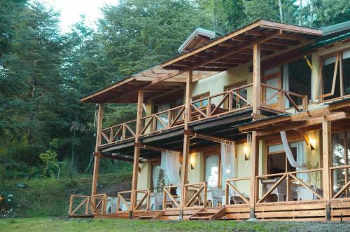 Bed & Breakfast Alehue Casa De Monta�a