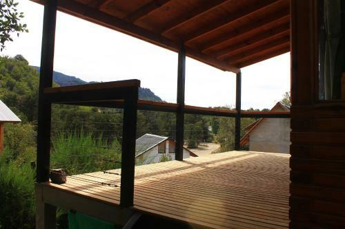 Lodge Caba�a Faro Azul