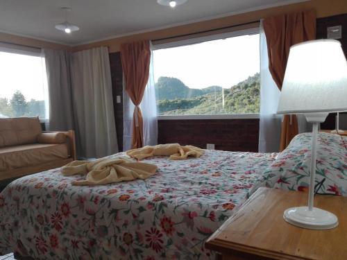 Hostal Aparthotel Pehuenia