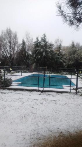 Lodge Caba�as Pinares