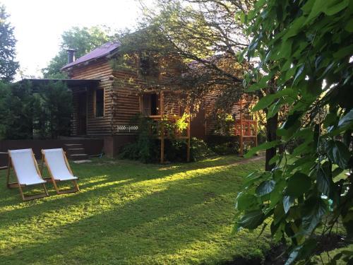 Apartamento Abras Del Chumamaya, Caba�as De Troncos