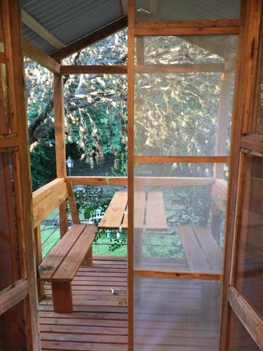 Apartamento Abras Del Chumamaya, Caba�as De Troncos