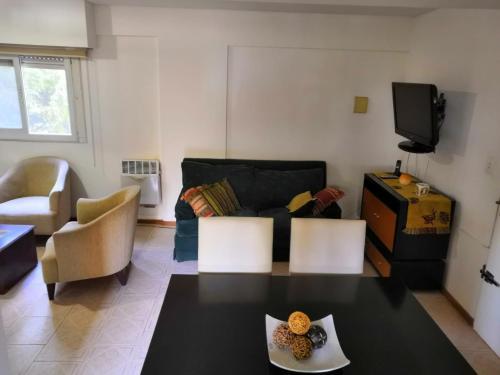 Apartamento Departamento Residencial Bien Conectado