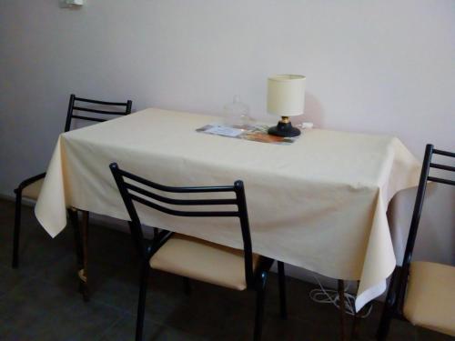 Apartamento Departamento Temporario