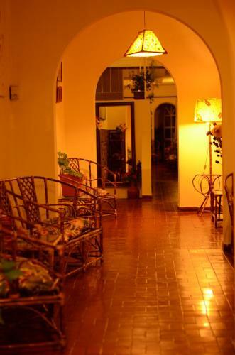 Bed & Breakfast Residencial Don Marcos