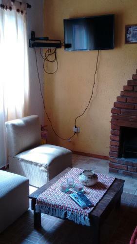 Lodge Caba�as Naupa Huen