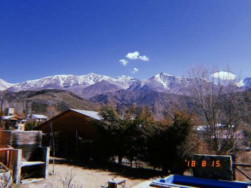 Lodge Caba�as Naupa Huen