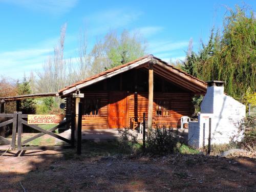 Lodge Caba�as Troncos Del Salto