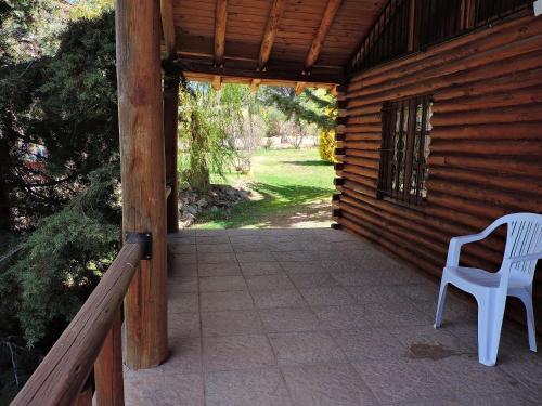 Lodge Caba�as Troncos Del Salto