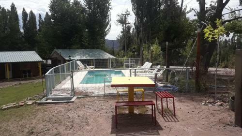 Lodge Caba�as Santa Teresita