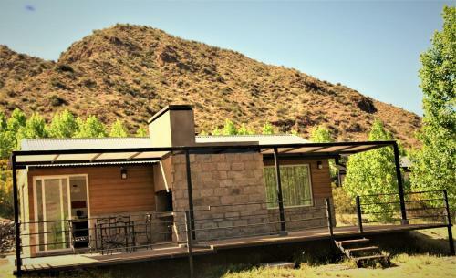 Lodge Complejo De Caba�as Vistacalma
