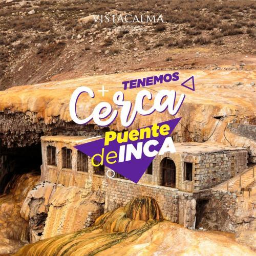 Lodge Complejo De Caba�as Vistacalma