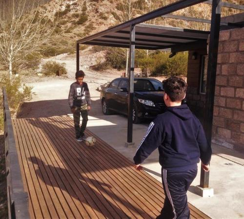 Lodge Complejo De Caba�as Vistacalma