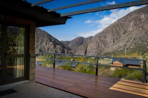 Lodge Complejo De Caba�as Vistacalma