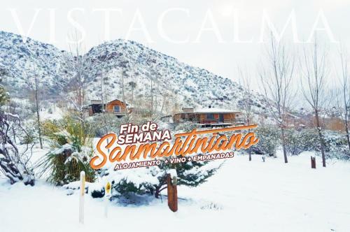 Lodge Complejo De Caba�as Vistacalma
