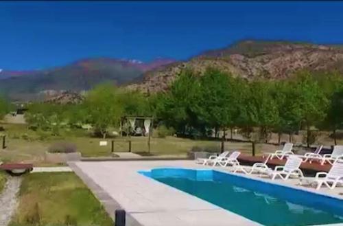Lodge Complejo De Caba�as Vistacalma