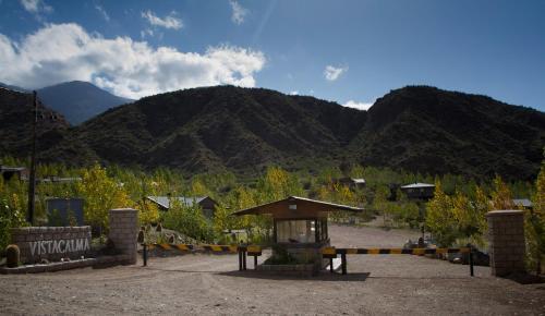 Lodge Complejo De Caba�as Vistacalma