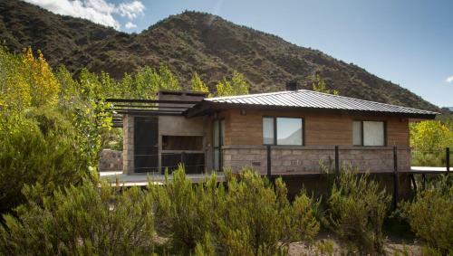 Lodge Complejo De Caba�as Vistacalma