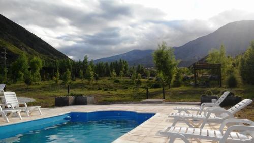 Lodge Complejo De Caba�as Vistacalma