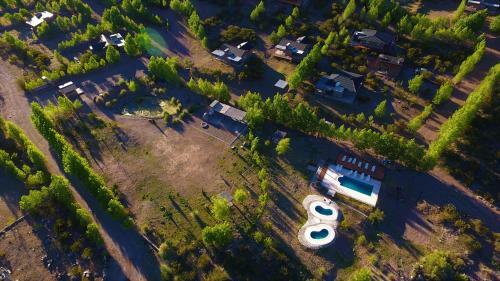 Lodge Complejo De Caba�as Vistacalma