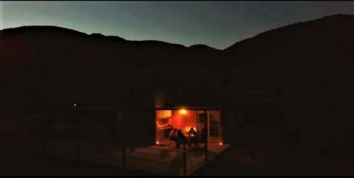 Lodge Complejo De Caba�as Vistacalma