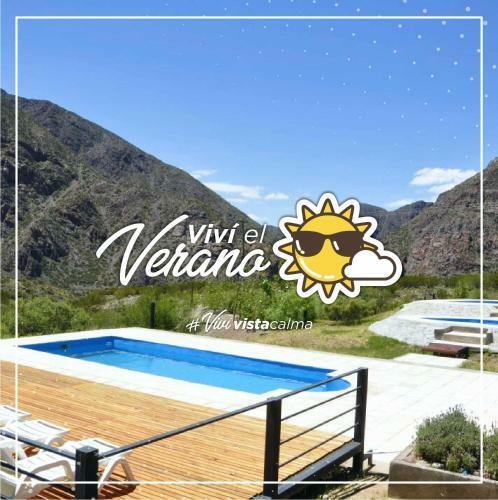 Lodge Complejo De Caba�as Vistacalma