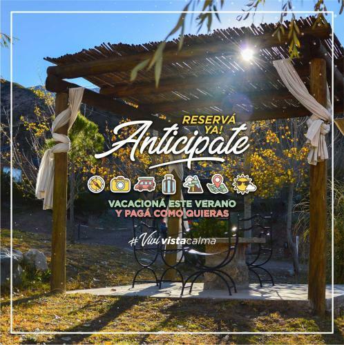 Lodge Complejo De Caba�as Vistacalma
