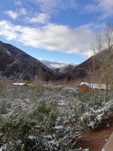 Lodge Complejo De Caba�as Vistacalma