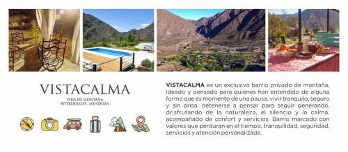 Lodge Complejo De Caba�as Vistacalma