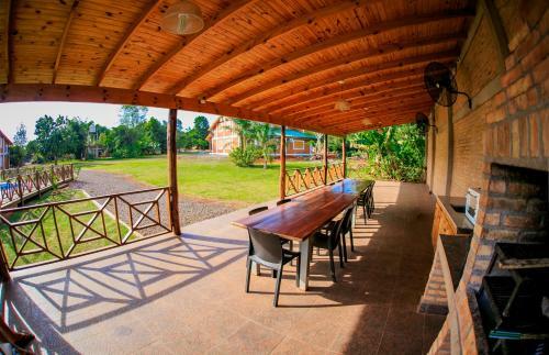 Lodge El Manantial De Iguazu