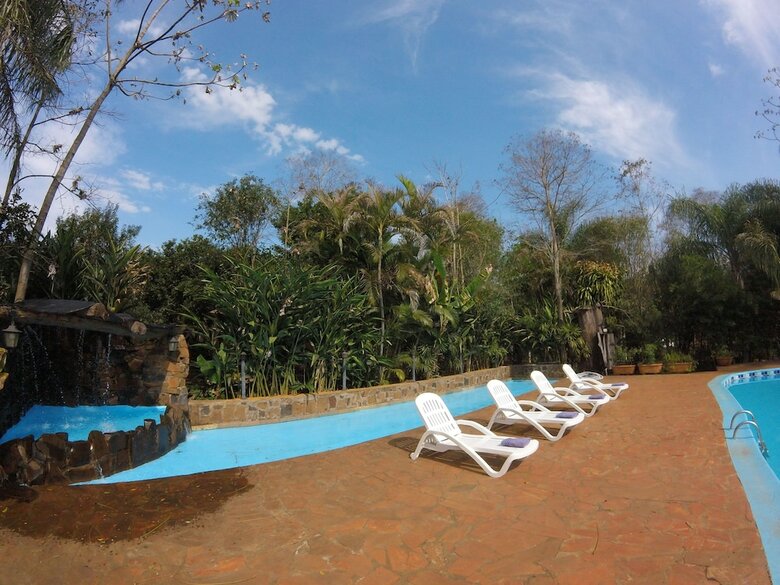 Lodge La Cautiva Iguaz� Hotel