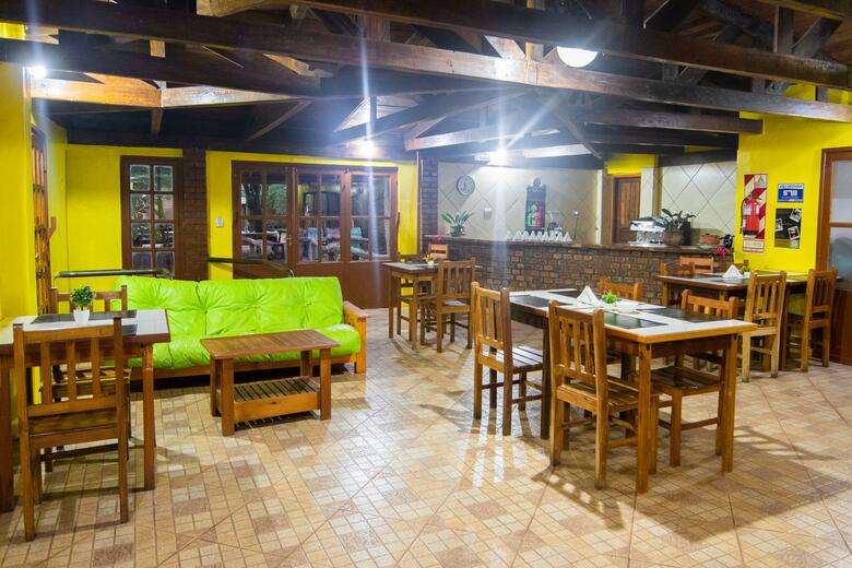Lodge La Cautiva Iguaz� Hotel