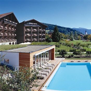 Lindner Parkhotel & Spa, Oberstaufen
